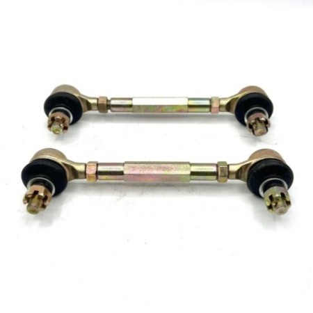 juego brazo+rotula direccion raptor 2