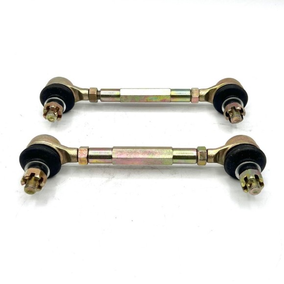 juego brazo+rotula direccion raptor