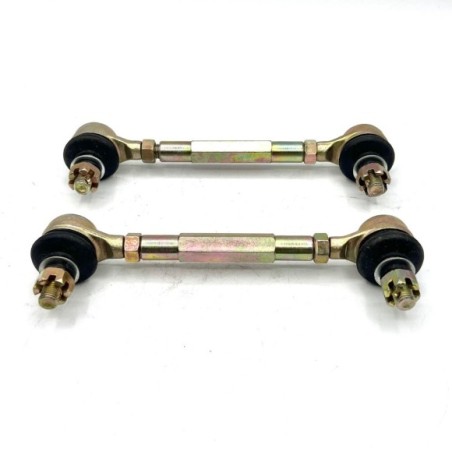 juego brazo+rotula direccion raptor