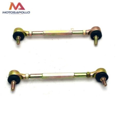 juego brazo+rotula direccion predator - Roanracing.com