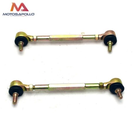 juego brazo+rotula direccion predator - Roanracing.com