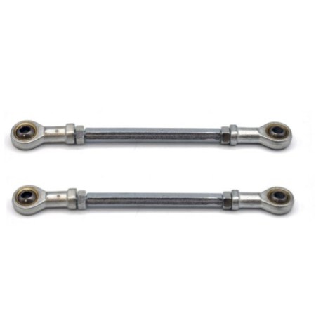 Kit barras de dirección mini quad 2T - Roanracing.com