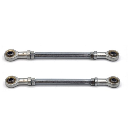 Kit barras de dirección mini quad 2T - Roanracing.com