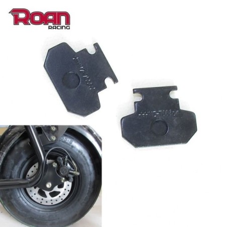Pastillas freno trasera patinete chopper - Roanracing.com