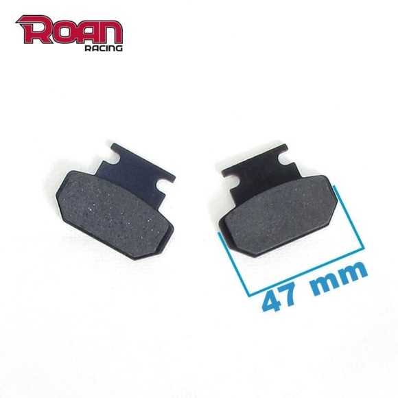 Pastillas freno trasera patinete chopper - Roanracing.com