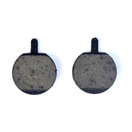 Pastillas freno redondas mini - 1