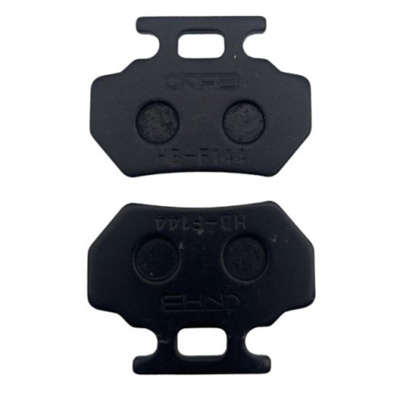 Juego pastilla freno Commander 125-Roanracing.com