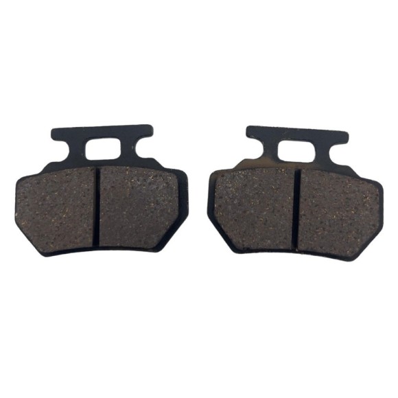 Juego pastilla freno Commander 125-Roanracing.com