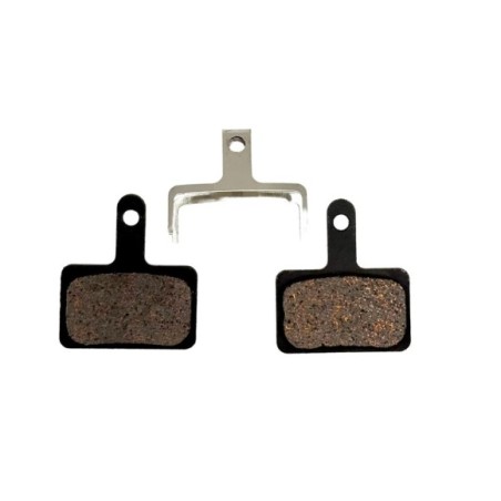 Pastillas freno Bici Evo y minimoto Warrior-Roanracing.com