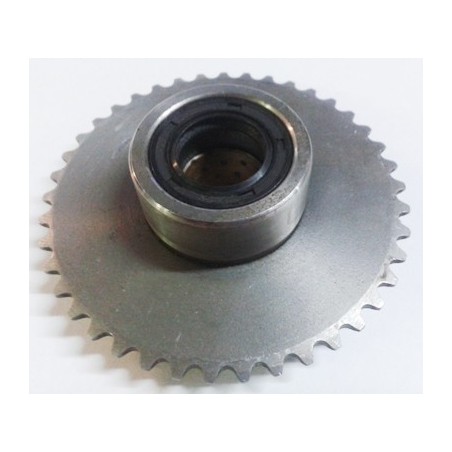 Piñon volante magnético Pit bike Roanracing.com