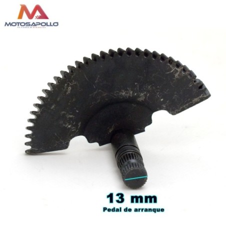 Eje de arranque motocross 50cc Roanracing.com