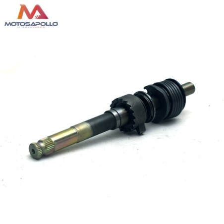 Kit eje arranque 15mm 140CC pit bike - Roanracing.com