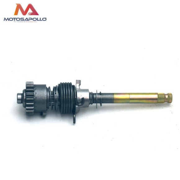 Kit eje arranque 13mm motor TZH-Roanracing.com