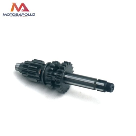 Kit piñon caja de cambio primario motocross-Roanracing.com