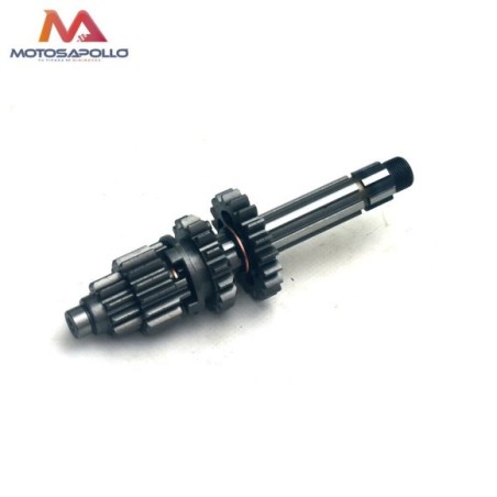 Kit piñon caja de cambio primario motocross-Roanracing.com