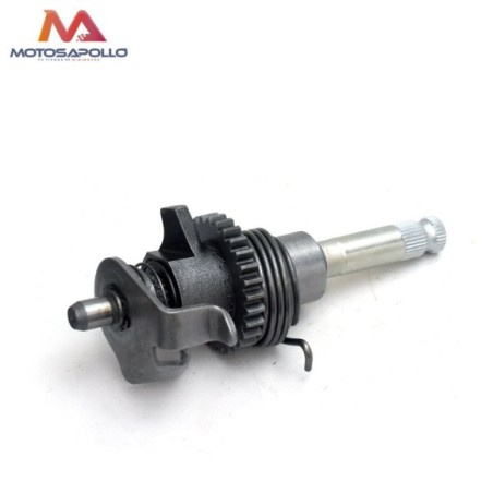 Kit eje arranque 15mm 250cc pit bike - Roanracing.com
