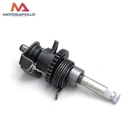 Kit eje arranque 15mm 250cc pit bike - Roanracing.com