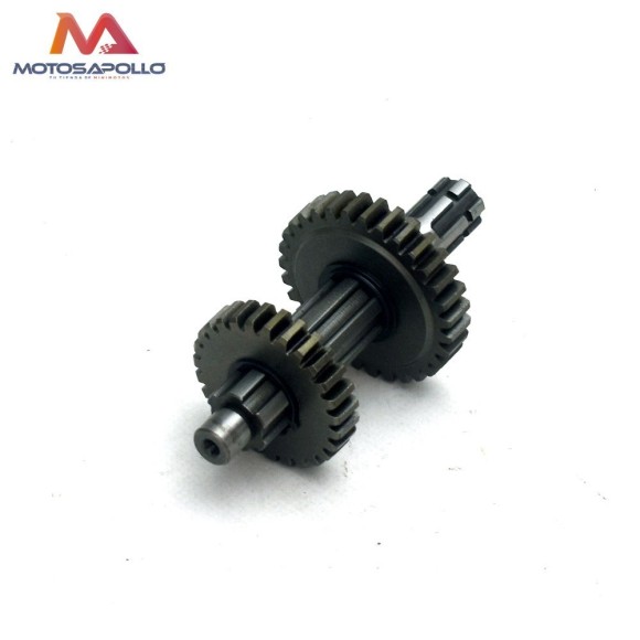 Kit piñon caja de cambio automático quad - 1