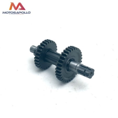 Kit piñon caja de cambio automático quad - 3