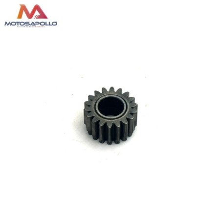 Piñon de embrague 18T 17Ø motocross-Roanracing.com