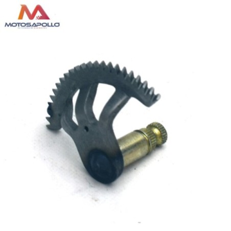 Eje pedal arranque 21T 14mm cross - Roanracing.com