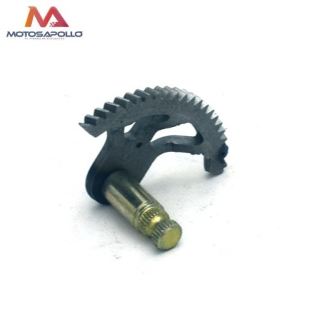 Eje pedal arranque 21T 14mm cross - Roanracing.com