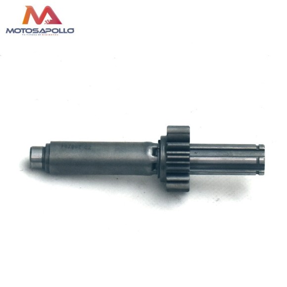 Kit piñon caja de cambio automático motocross-Roanracing.com