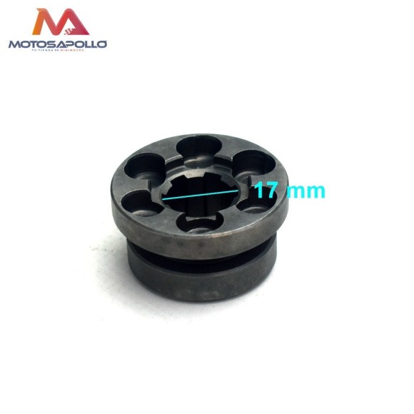 Engranaje selector de marchas 17mm pit bike-Roanracing.com