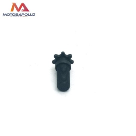 Piñon salida H25 7T  minicross - 4