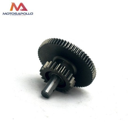 Piñon engranaje intermedio 250cc pit bike - Roanracing.com