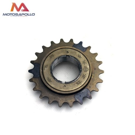 Piñon libre 22T  Kart pedales-Roanracing.com