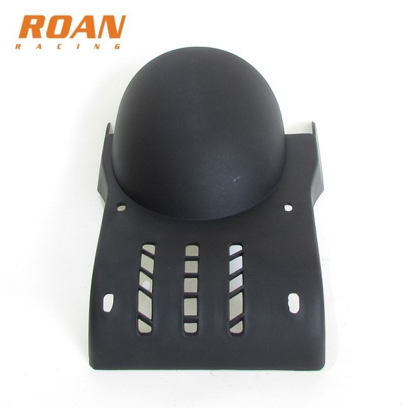 Guardabarros trasero patinete R4" - Roanracing.com