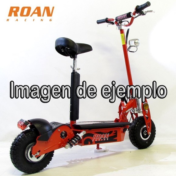 Guardabarros trasero patinete R4" - Roanracing.com