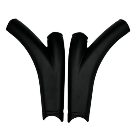 Embellecedores protector chasis para Pit Bike RXF y otros modelos.