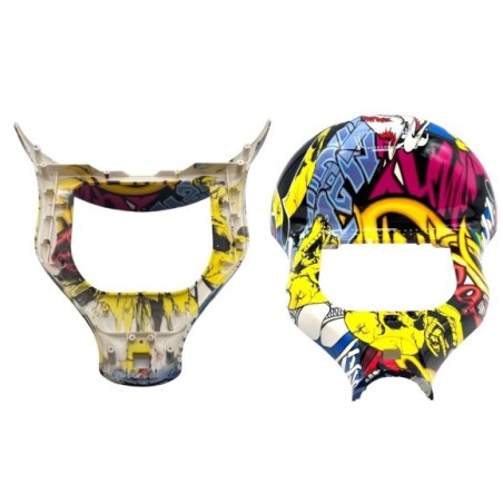 KIT PLASTICO HOVERBOARD 10