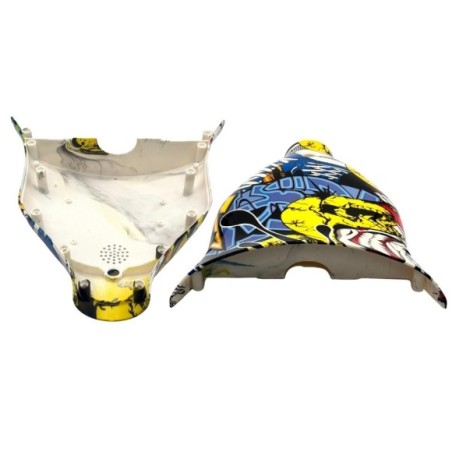 KIT PLASTICO HOVERBOARD 10