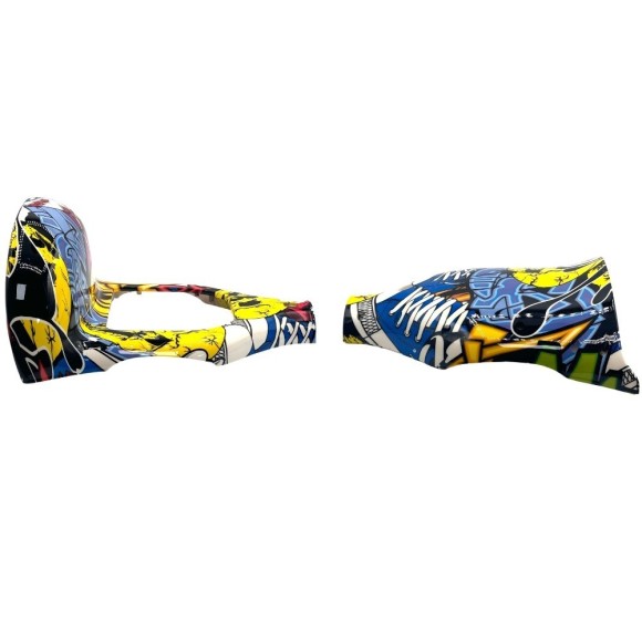 KIT PLASTICO HOVERBOARD 10