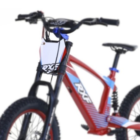 Porta numero para bici RXF EVO 16" 18" 20"-Roanracing.com