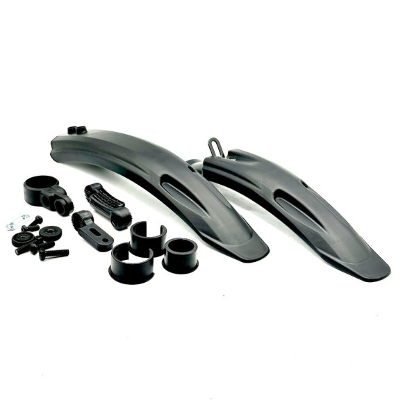 JUEGO GUARDABARRO BICI SEDNA