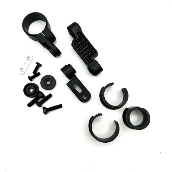 JUEGO GUARDABARRO BICI SEDNA