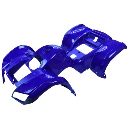 Plástico quad panda R8