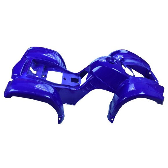 Plástico quad panda R8