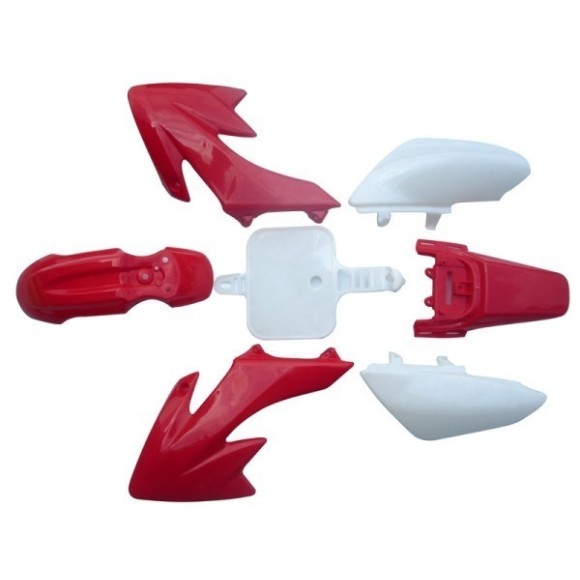 Kit Plasticos CRF 50 - 1