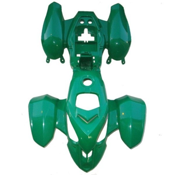 Plastica Mini Quad predator | Plastica | Roan Racing