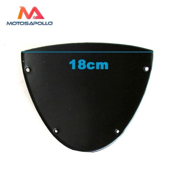Cupula mini moto GP 18cm - Roanracing.com
