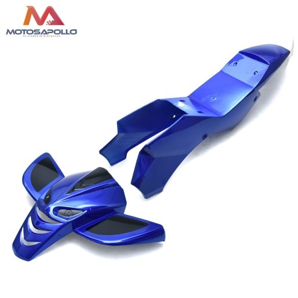 Kit plástico mini quad Eco 49CC Roanracing.com