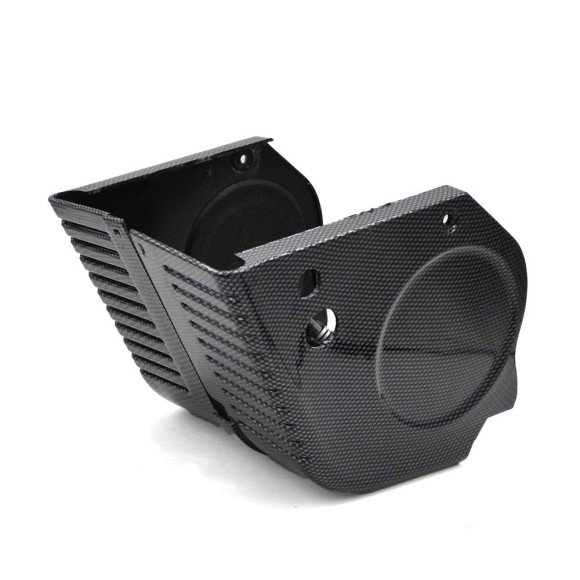 Plástico cubre motor minicross eléctrico - Roanracing.com