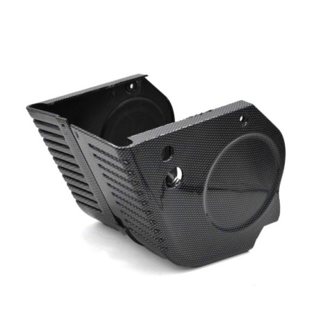 Plástico cubre motor minicross eléctrico - Roanracing.com