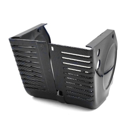 Plástico cubre motor minicross eléctrico - Roanracing.com