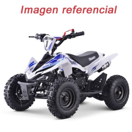 Kit de plásticos mini quad pantera 49cc spiderman - Roanracing.com